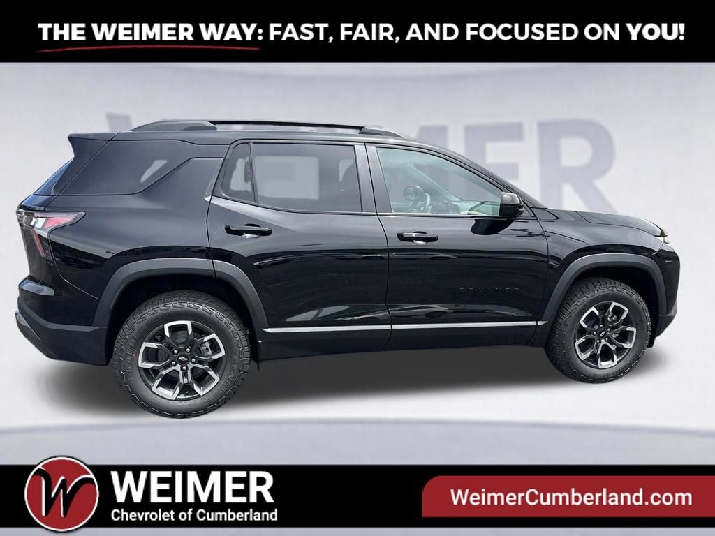 2026 Chevrolet Equinox ACTIV Photo in Cumberland, MD 21502