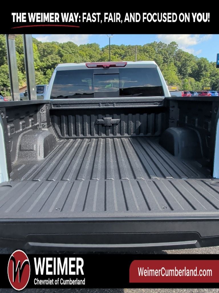 2026 Chevrolet Silverado 1500 High Country Photo in Cumberland MD 21502