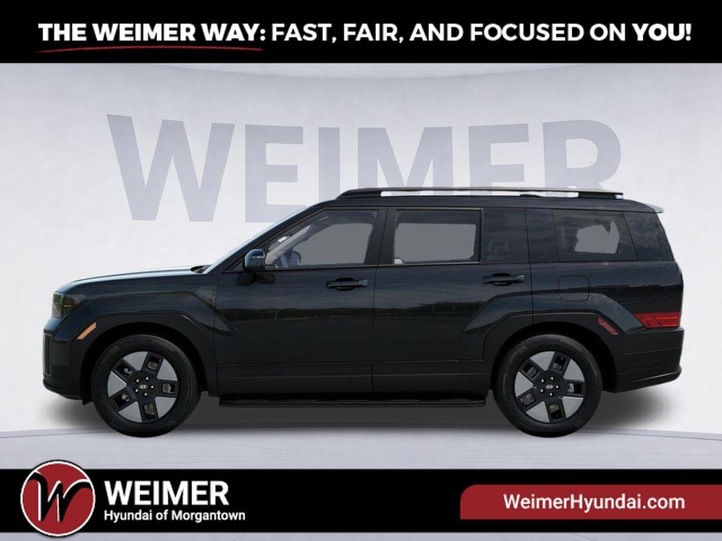 2026 Hyundai Santa Fe Hybrid SEL Photo in Morgantown WV 26501