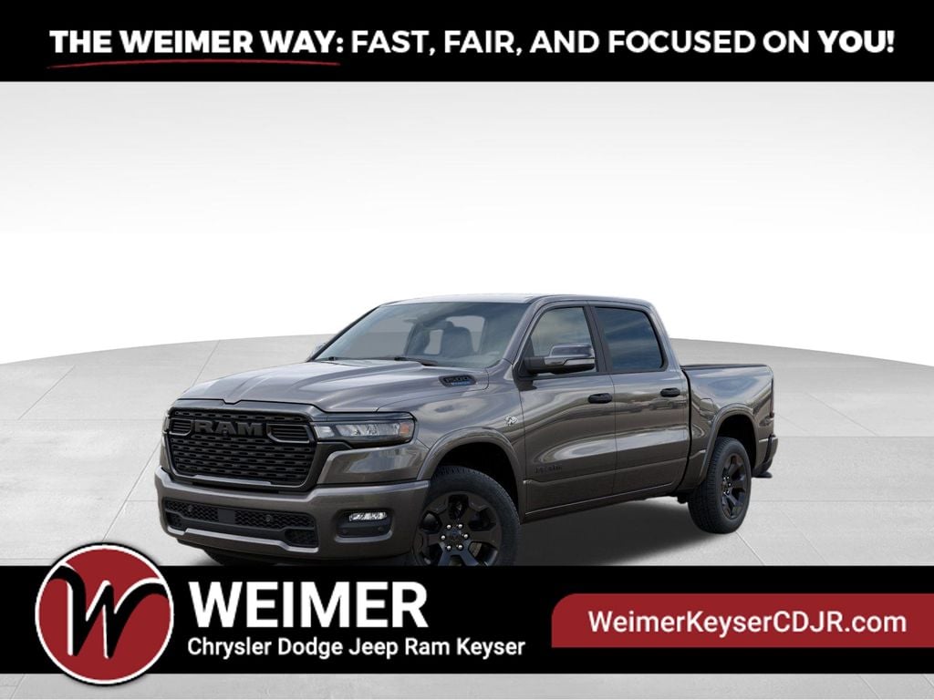 2026 Ram 1500 Big Horn/Lone Star Photo in Keyser, WV 26726