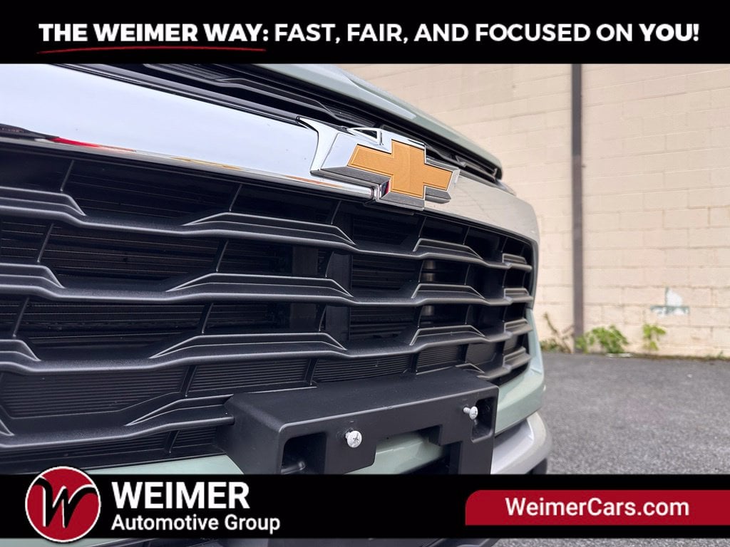2025 Chevrolet TrailBlazer LT Photo in Cumberland MD 21502