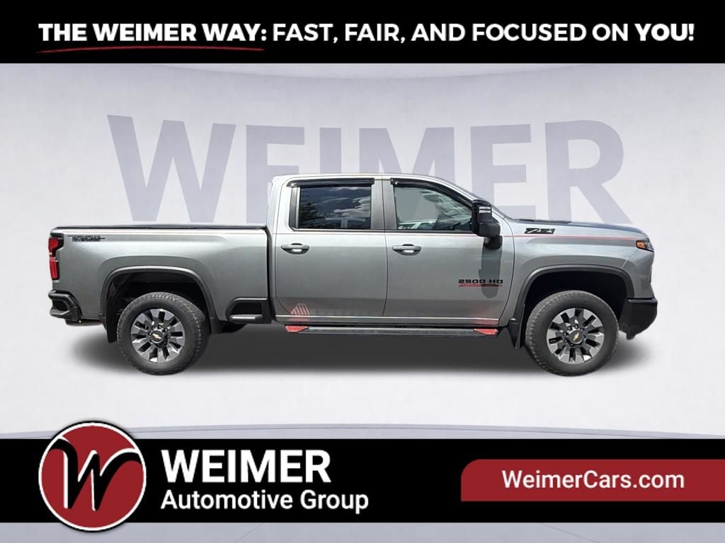 2025 Chevrolet Silverado 2500HD LT Photo in Moorefield WV 26836