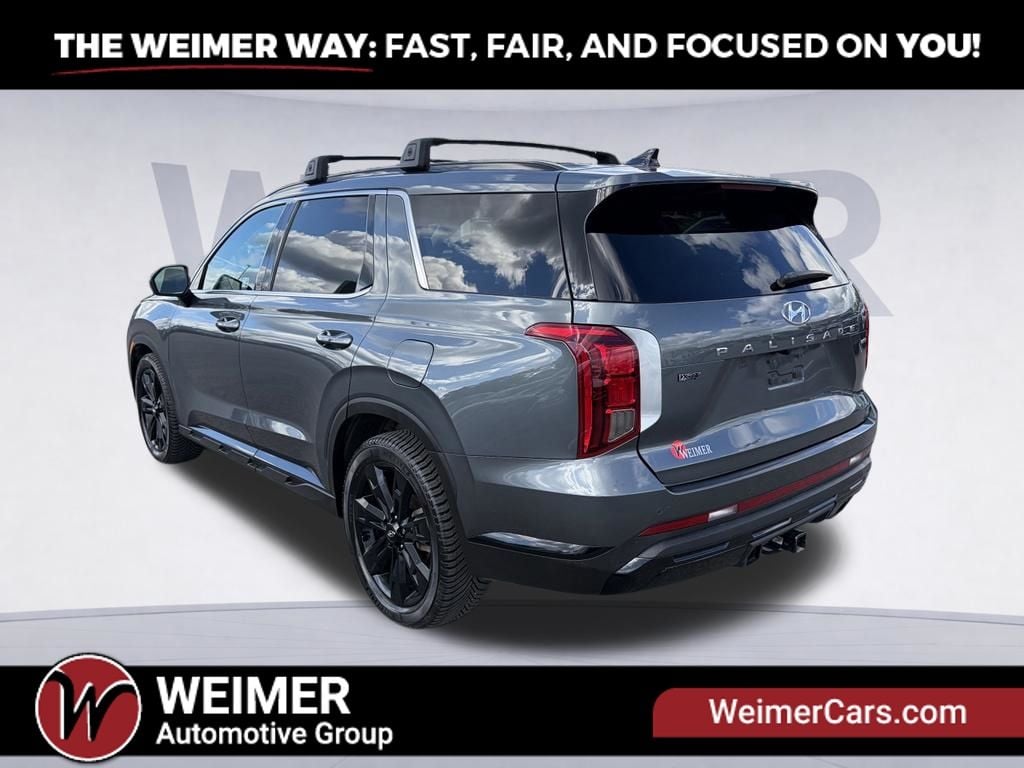2024 Hyundai Palisade XRT Photo in Morgantown, WV 26501