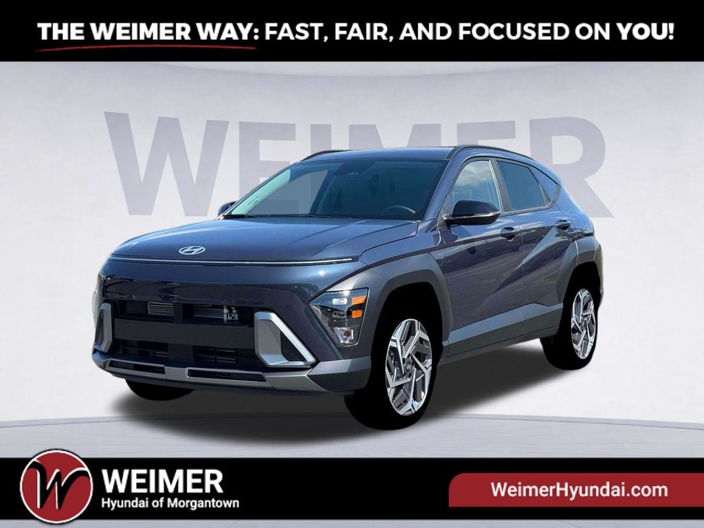 2026 Hyundai Kona SEL Premium Photo in Morgantown, WV 26501