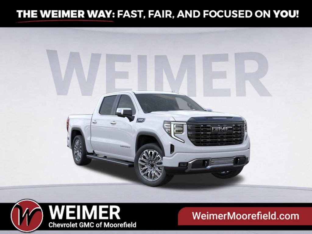 2026 GMC Sierra 1500 Denali Ultimate Photo in Moorefield WV 26836