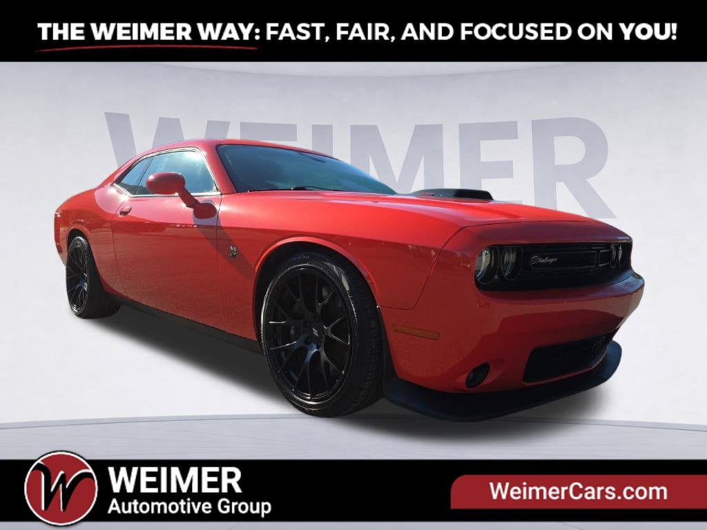 2020 Dodge Challenger R/T Scat Pack Photo in Cumberland MD 21502