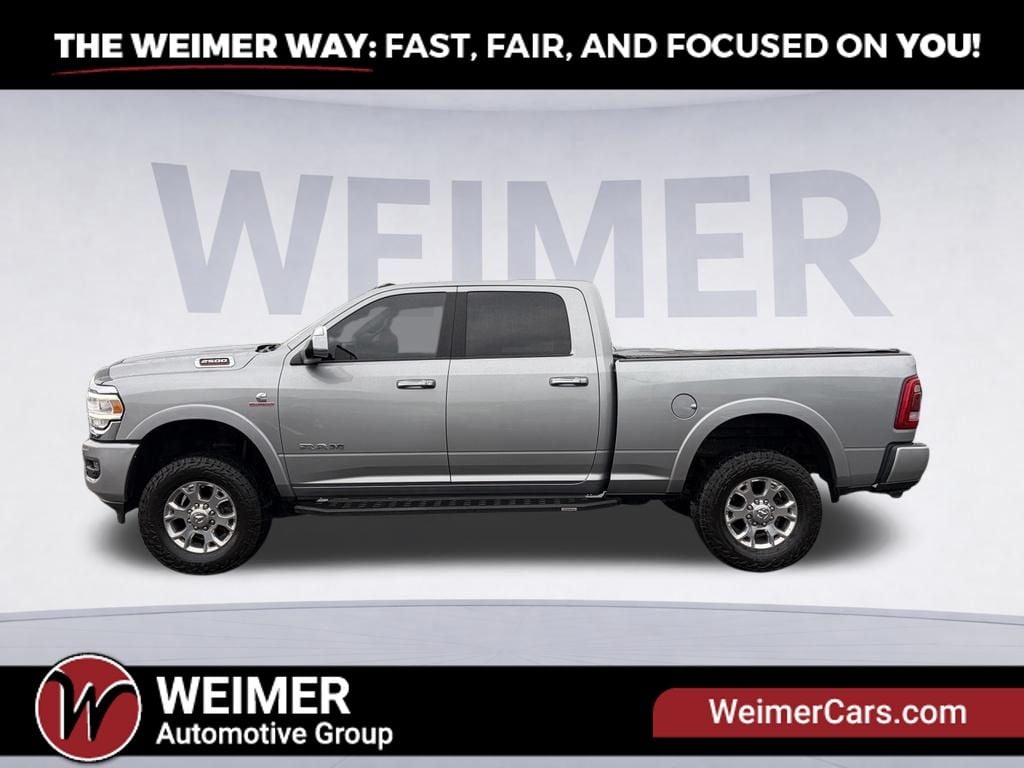 2022 Ram 2500 Laramie Photo in Morgantown WV 26501