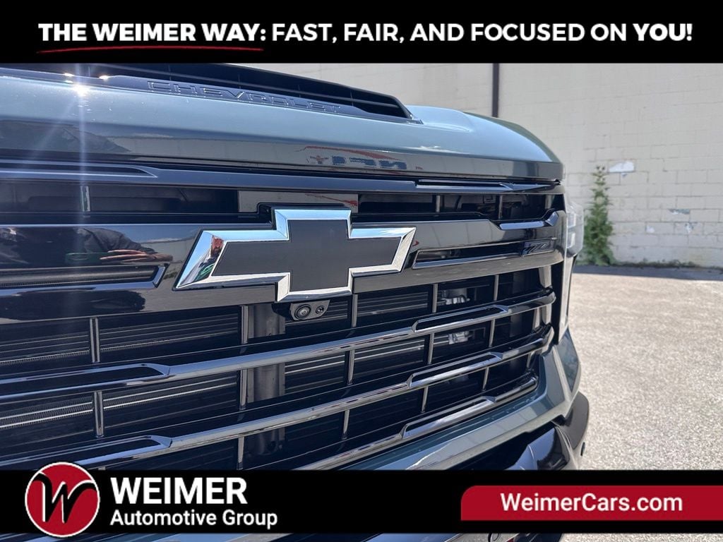 2026 Chevrolet Silverado 3500HD LT Photo in Cumberland MD 21502