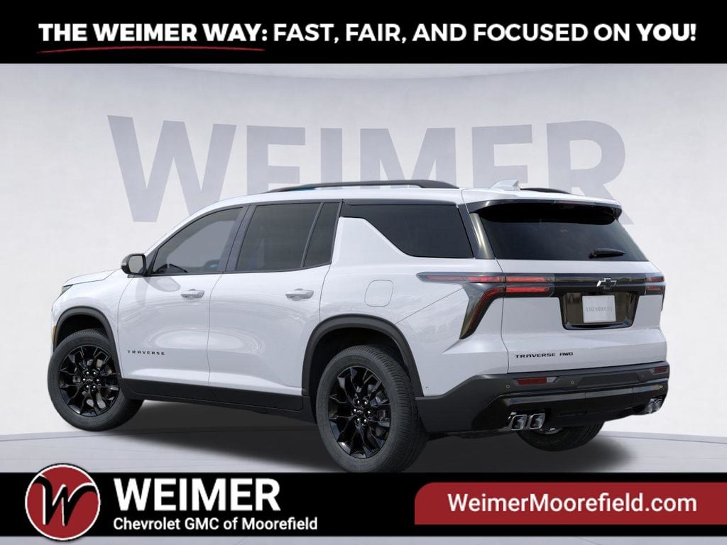 2026 Chevrolet Traverse LT Photo in Moorefield, WV 26836