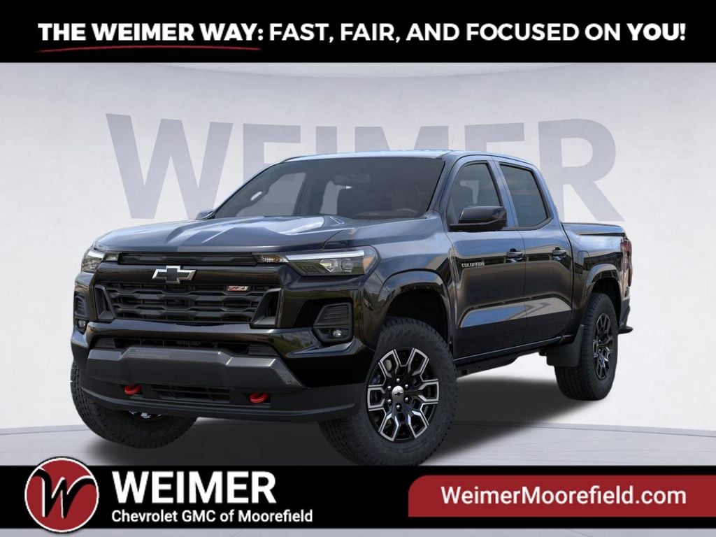 2026 Chevrolet Colorado Z71 Photo in Moorefield WV 26836