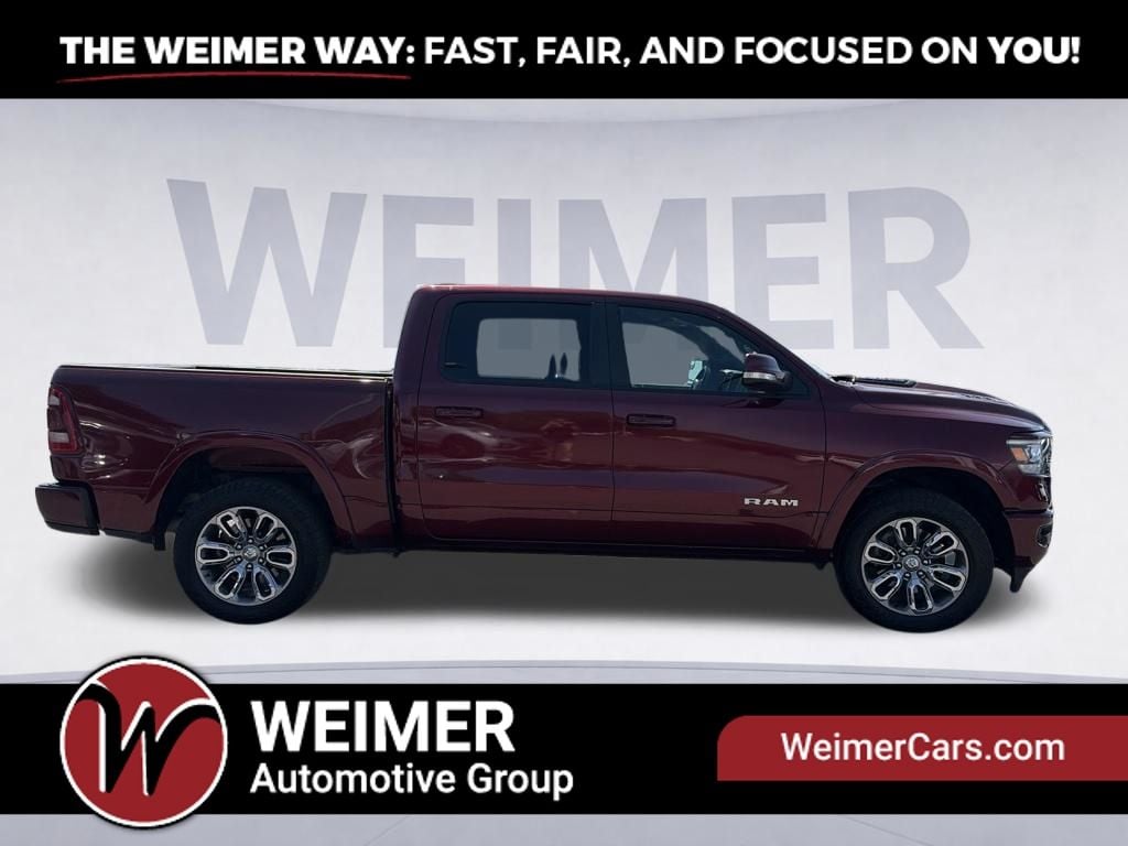2021 Ram 1500 Laramie Photo in Moorefield WV 26836