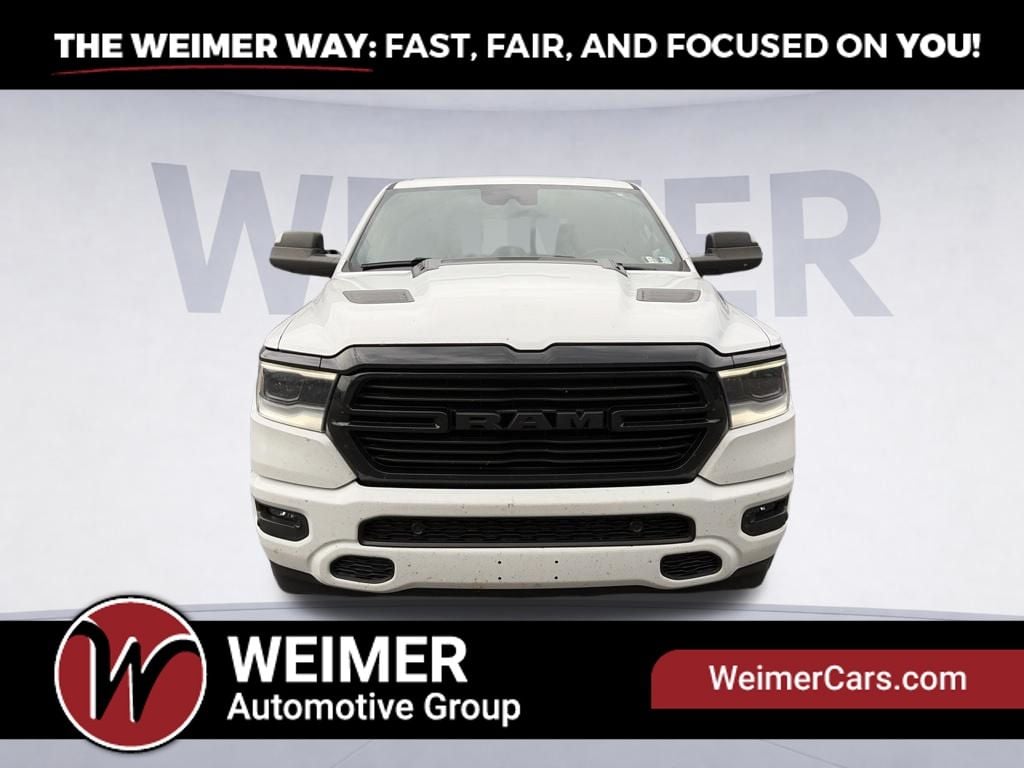 2023 Ram 1500 Laramie Photo in Moorefield WV 26836