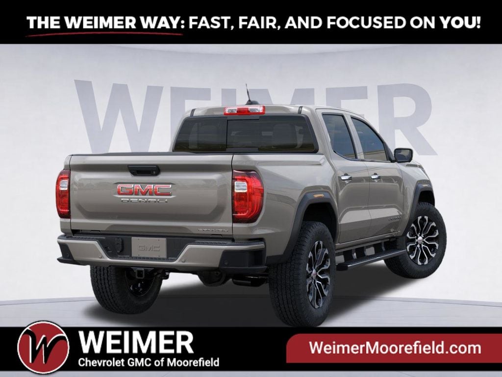 2026 GMC Canyon Denali Photo in Moorefield, WV 26836