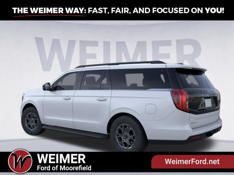 2026 Ford Expedition Max Active Photo in North Moorefield, WV 26836
