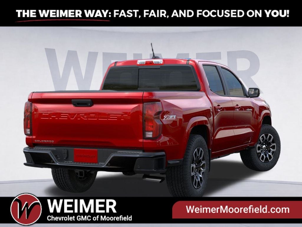 2026 Chevrolet Colorado Z71 Photo in Moorefield WV 26836