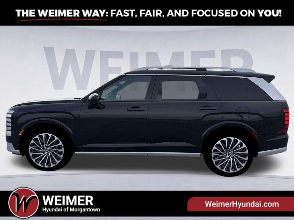2026 Hyundai Palisade Hybrid Calligraphy Photo in Morgantown, WV 26501