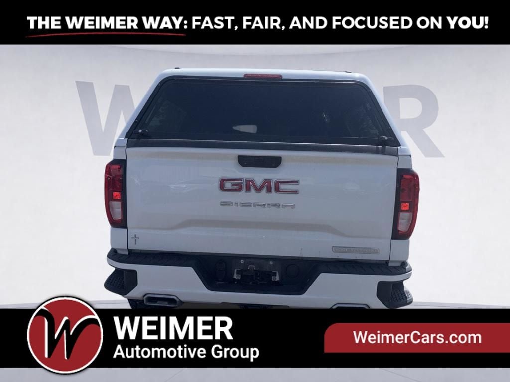 2021 GMC Sierra 1500 Elevation Photo in North Moorefield, WV 26836