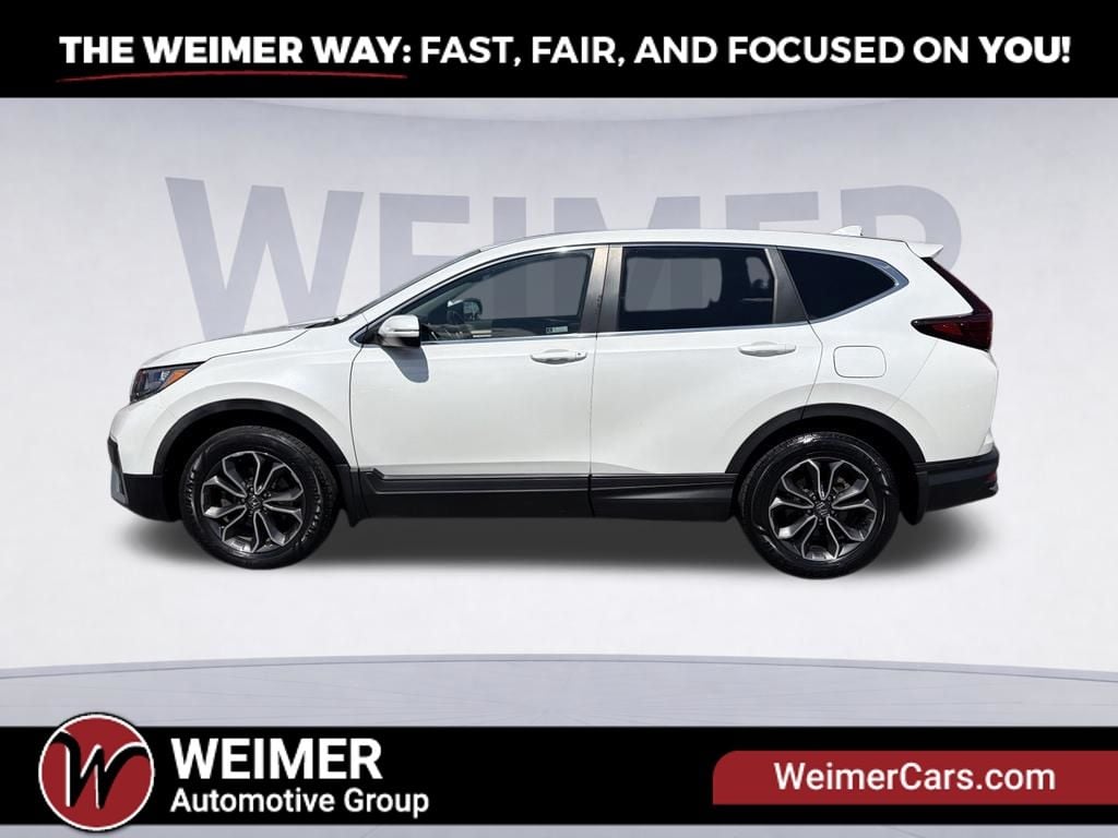 2020 Honda CR-V EX-L Photo in Morgantown WV 26501