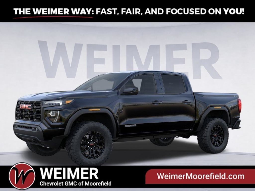 2026 GMC Canyon Elevation Photo in Moorefield WV 26836