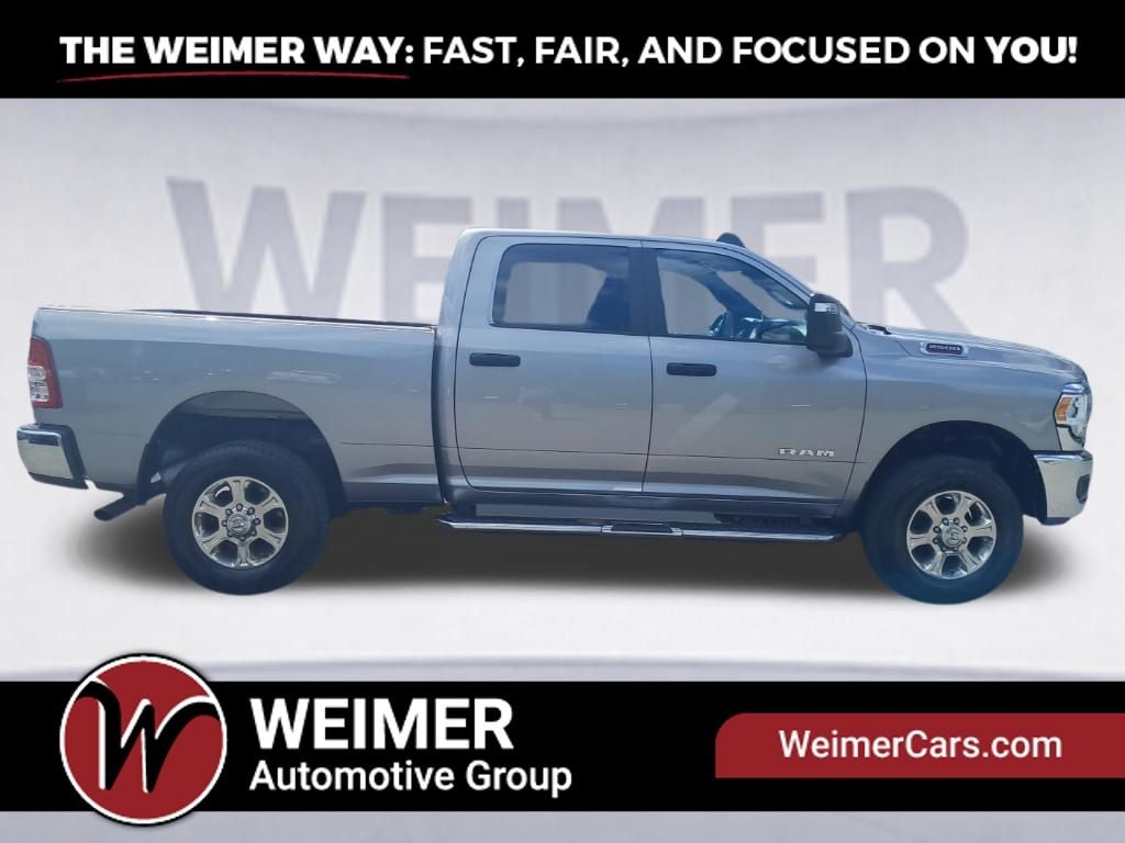 2024 Ram 2500 Big Horn Photo in Keyser, WV 26726