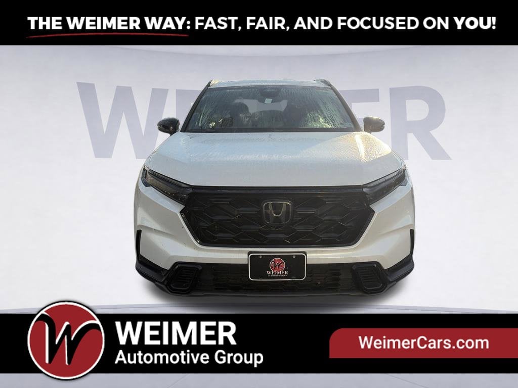 2023 Honda CR-V Hybrid Sport Photo in North Moorefield WV 26836