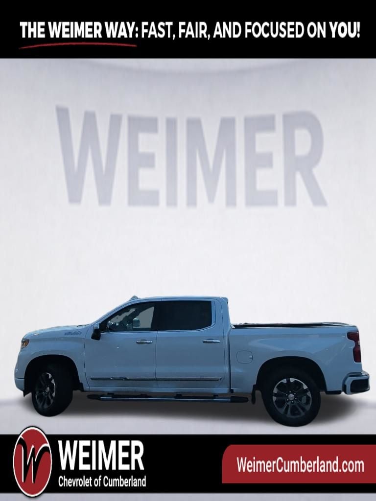 2026 Chevrolet Silverado 1500 High Country Photo in Cumberland MD 21502