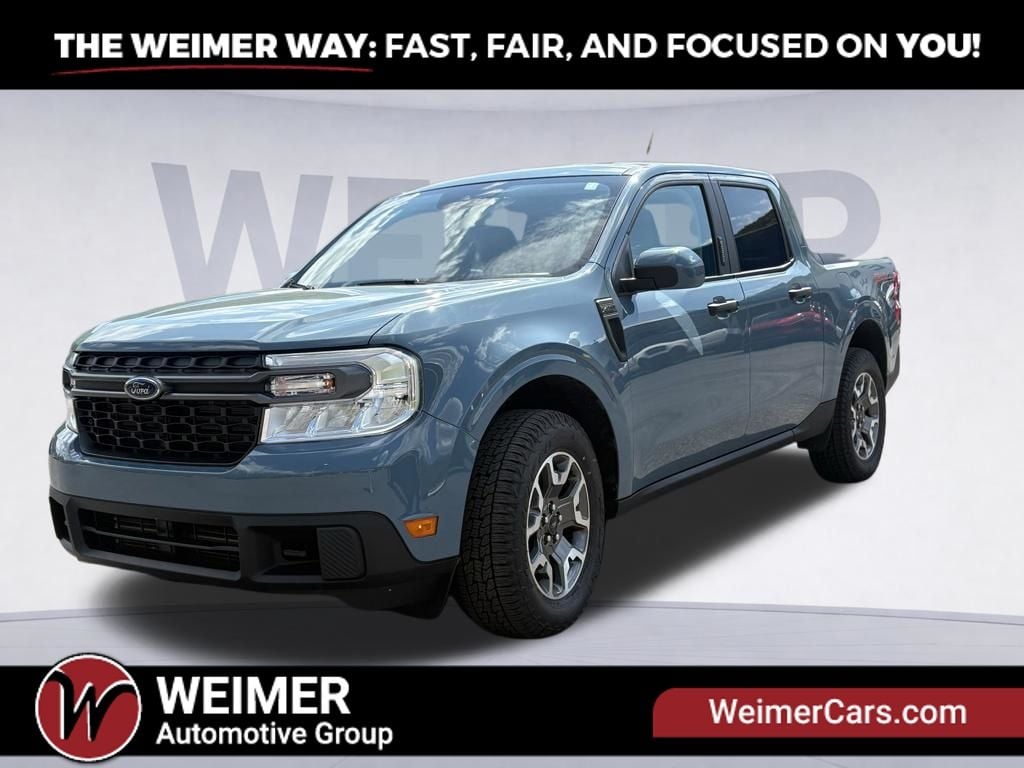 2022 Ford Maverick XLT Photo in Cumberland, MD 21502