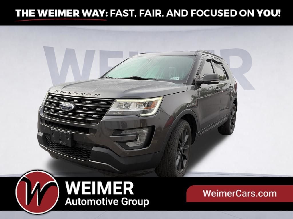 2017 Ford Explorer XLT Photo in North Moorefield WV 26836
