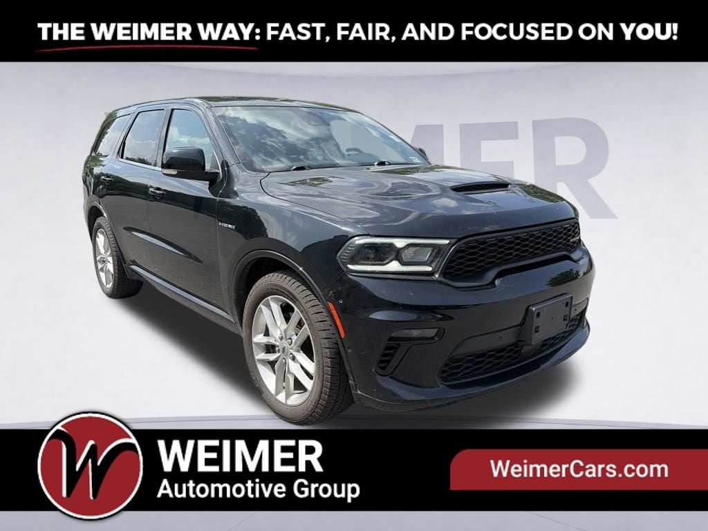 2022 Dodge Durango R/T Plus Photo in North Moorefield WV 26836