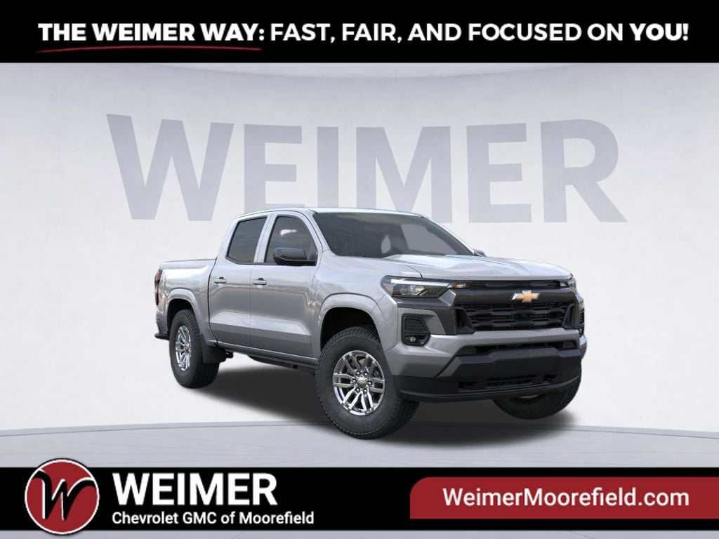 2026 Chevrolet Colorado LT Photo in Moorefield WV 26836