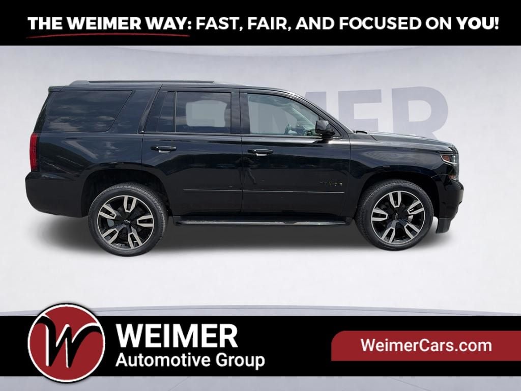 2018 Chevrolet Tahoe Premier Photo in Moorefield WV 26836