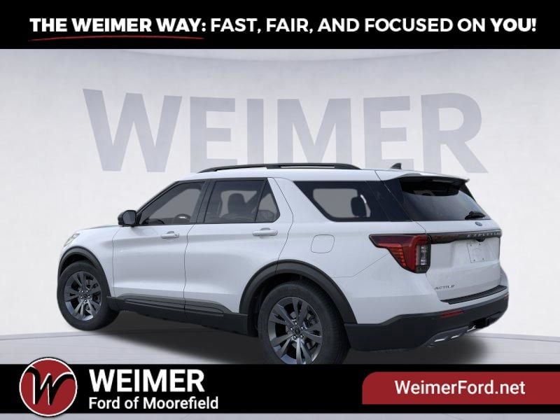 2026 Ford Explorer Active Photo in North Moorefield, WV 26836