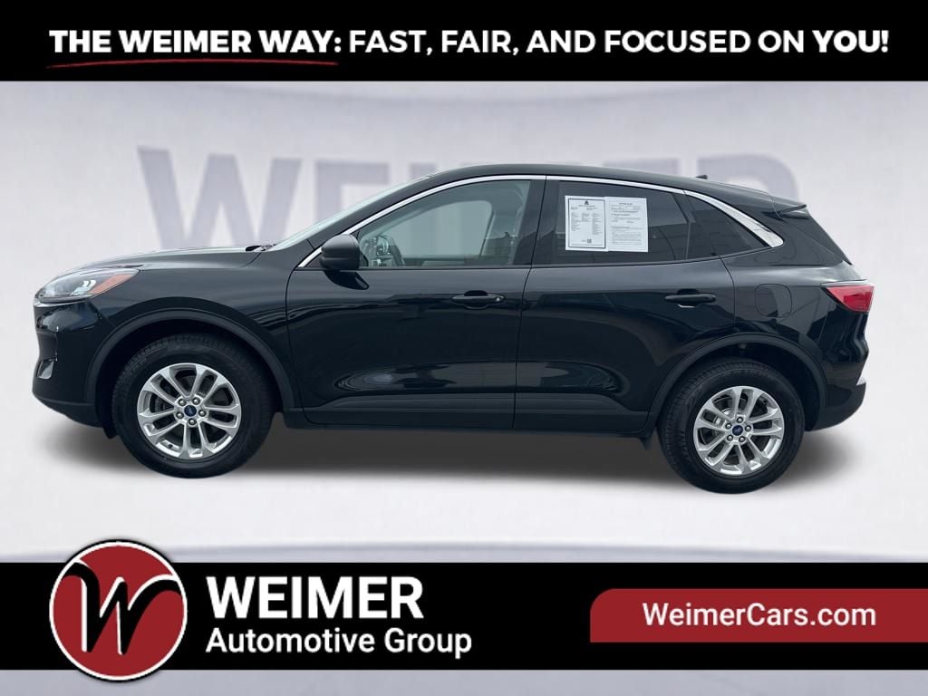 2022 Ford Escape SE Photo in Keyser WV 26726