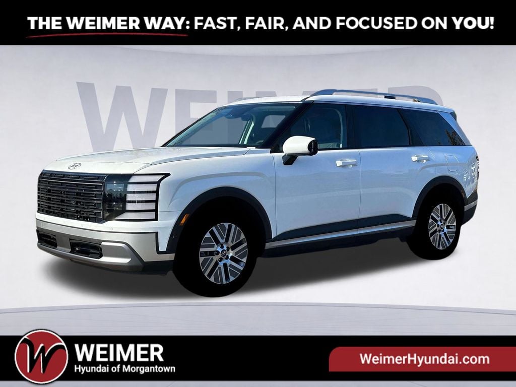 2026 Hyundai Palisade Hybrid SEL Premium Photo in Morgantown WV 26501