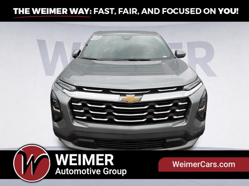 2026 Chevrolet Equinox LT Photo in Moorefield WV 26836