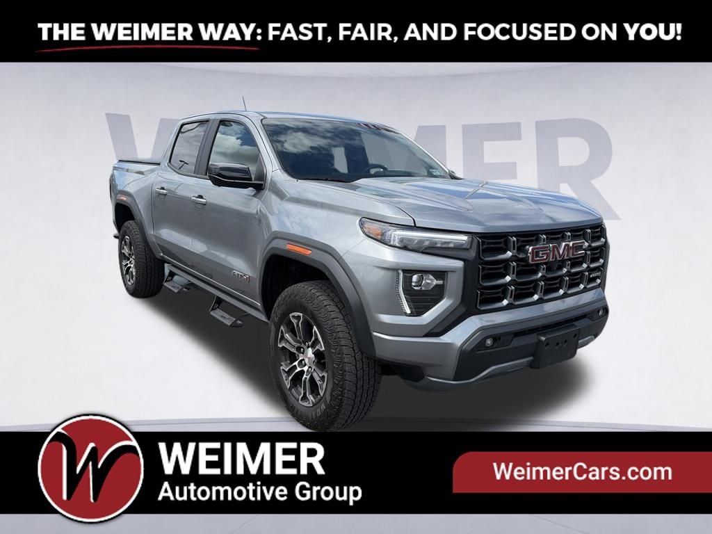 2025 GMC Canyon AT4 Photo in Moorefield WV 26836