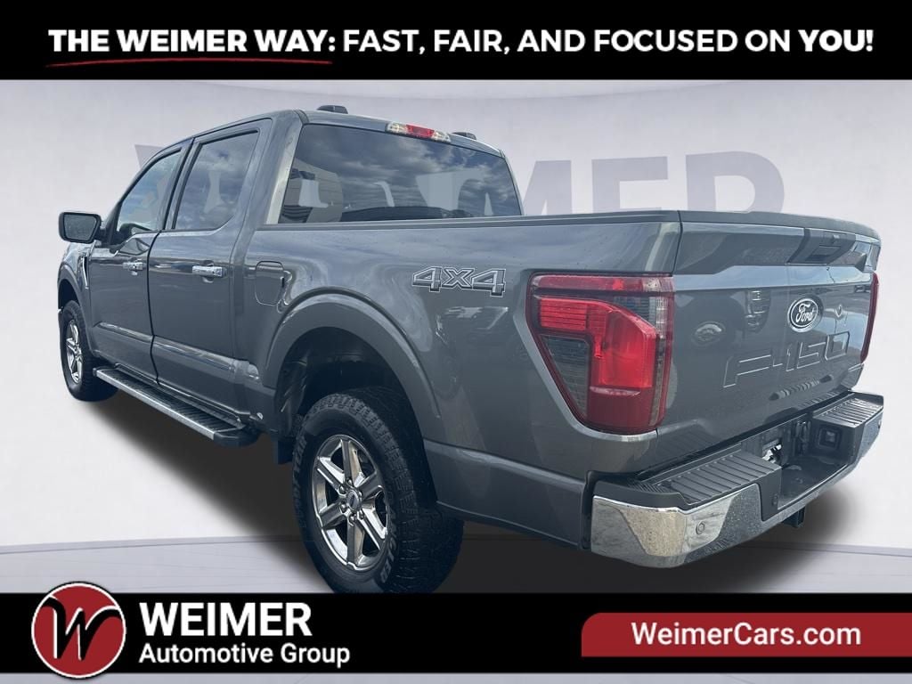 2025 Ford F-150 XLT Photo in Cumberland MD 21502