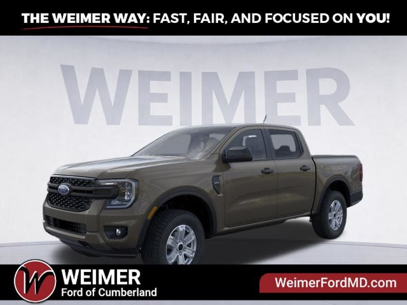 2026 Ford Ranger XL Photo in Cumberland MD 21502