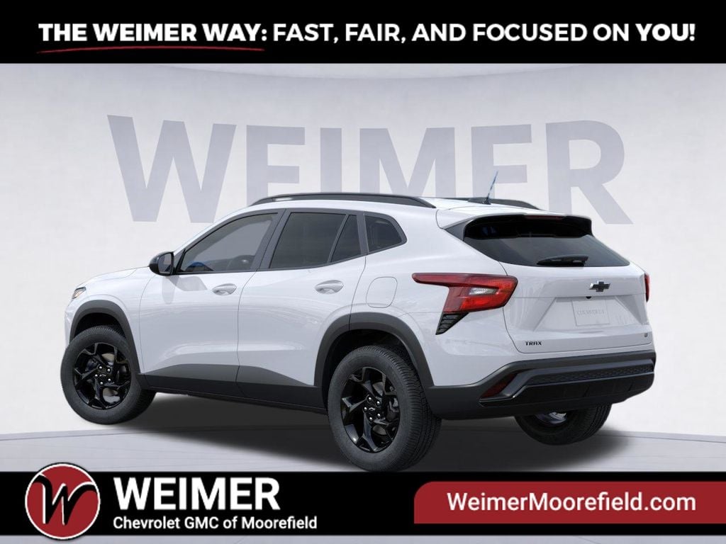 2026 Chevrolet Trax LT Photo in Moorefield WV 26836