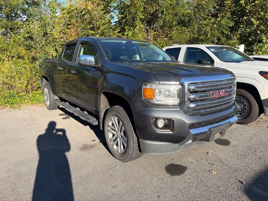 2016 GMC Canyon SLT Photo in Moorefield WV 26836