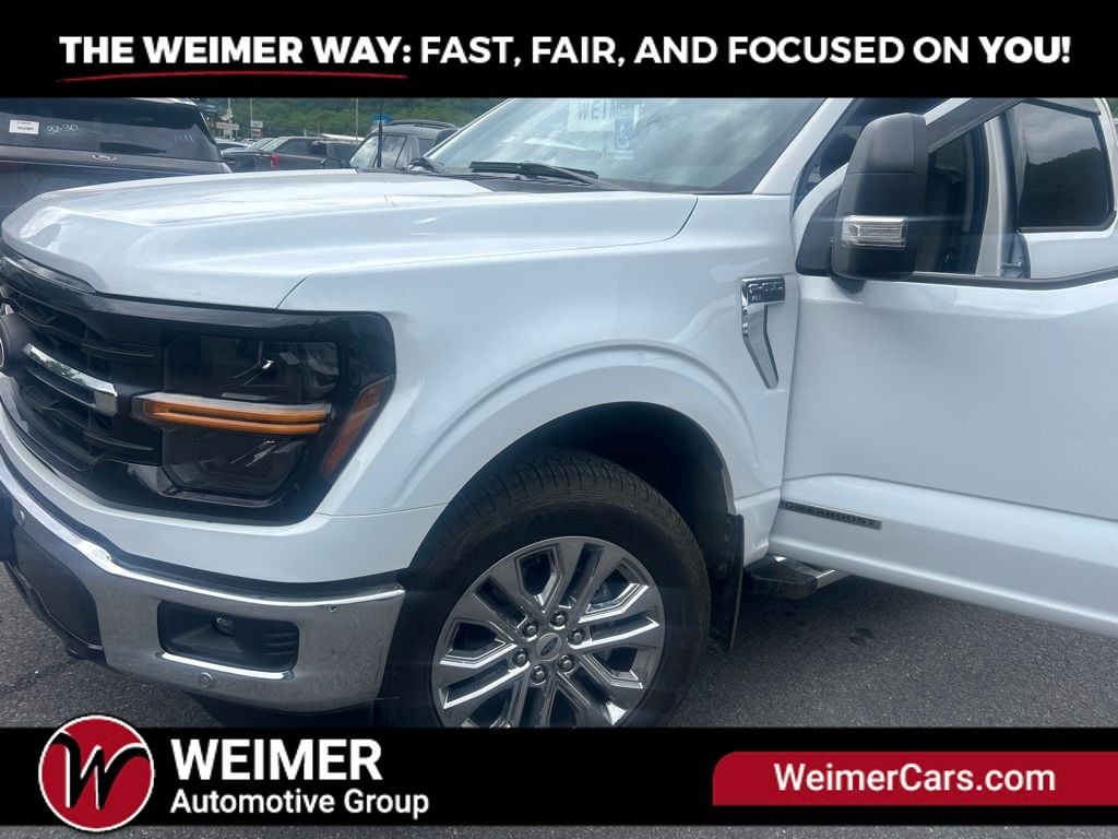 2025 Ford F-150 XLT Photo in Cumberland, MD 21502