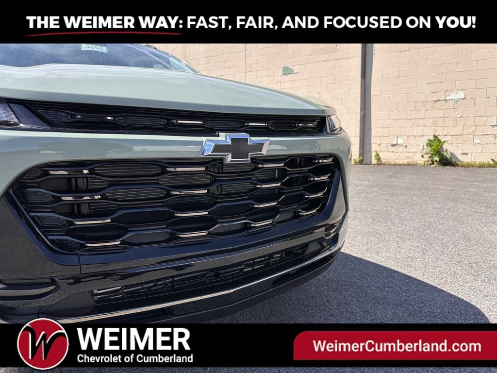 2026 Chevrolet Trax ACTIV Photo in Cumberland, MD 21502