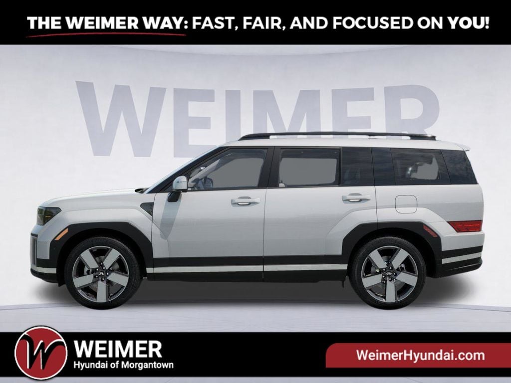 2026 Hyundai Santa Fe Hybrid Limited Photo in Morgantown WV 26501