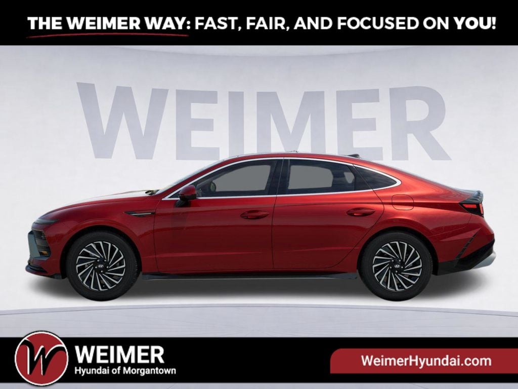 2026 Hyundai Sonata Hybrid SEL Photo in Morgantown WV 26501