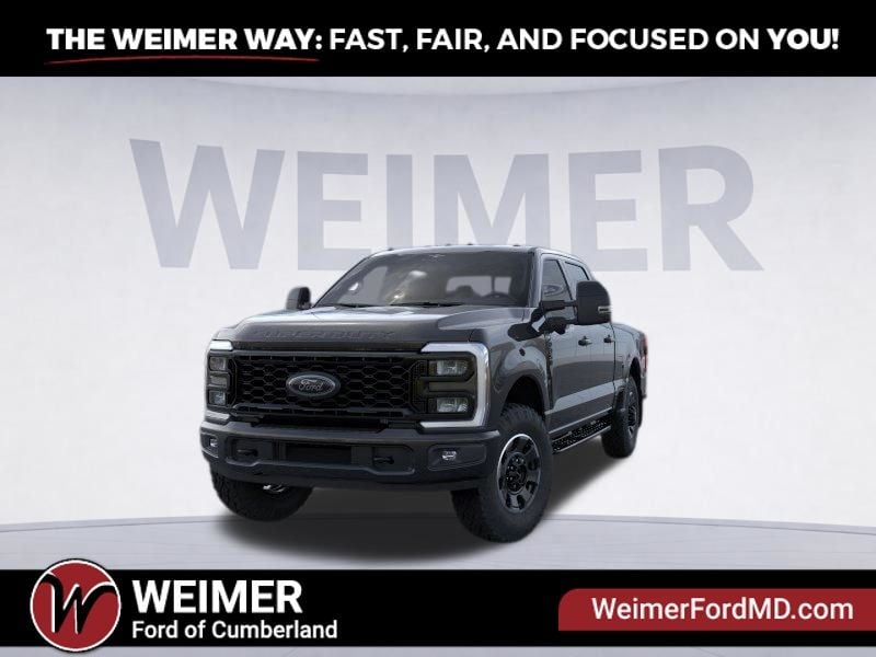 2026 Ford F-350SD XLT Photo in Cumberland, MD 21502