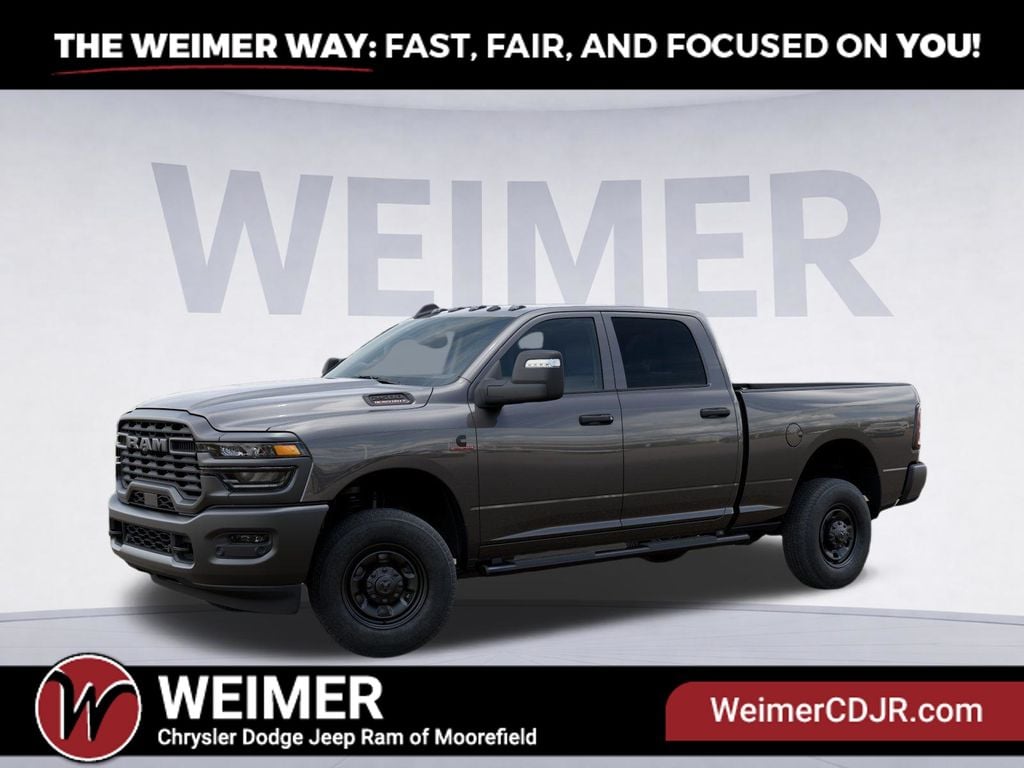 2026 Ram 2500 Tradesman Photo in Moorefield WV 26836