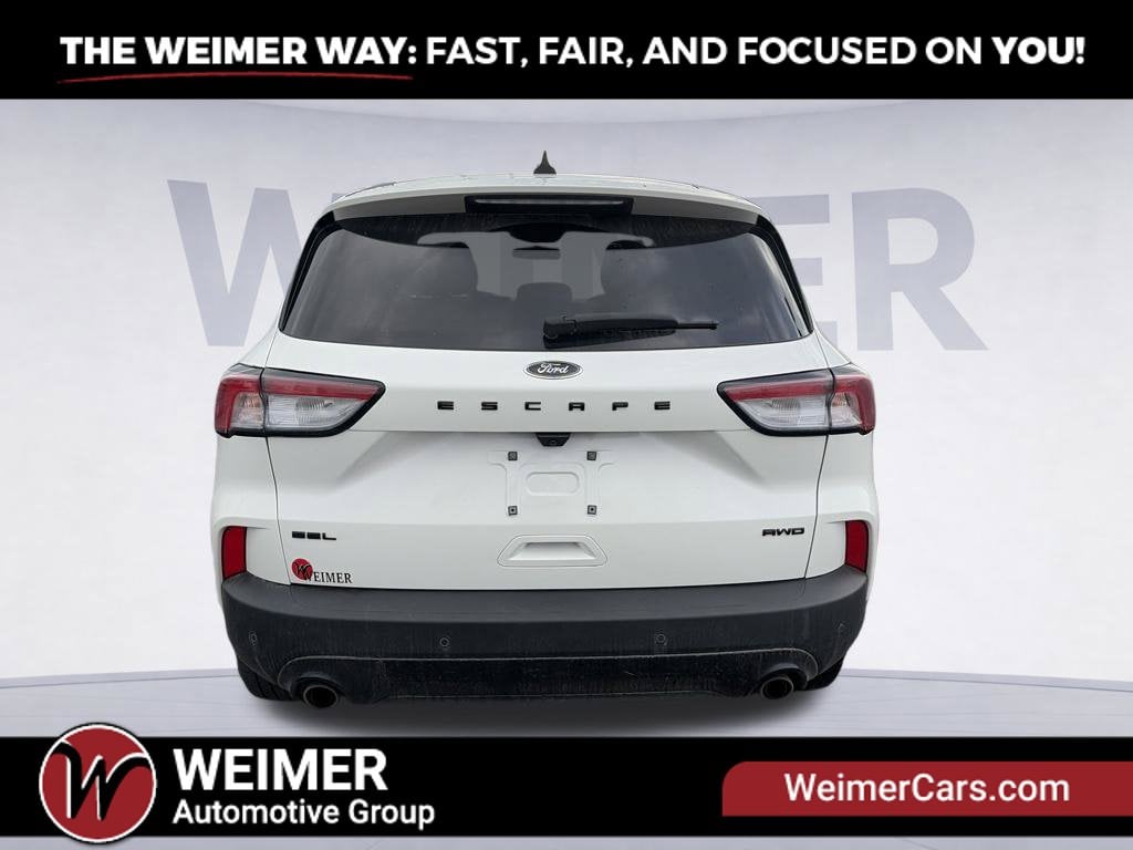 2022 Ford Escape SEL Photo in Cumberland MD 21502