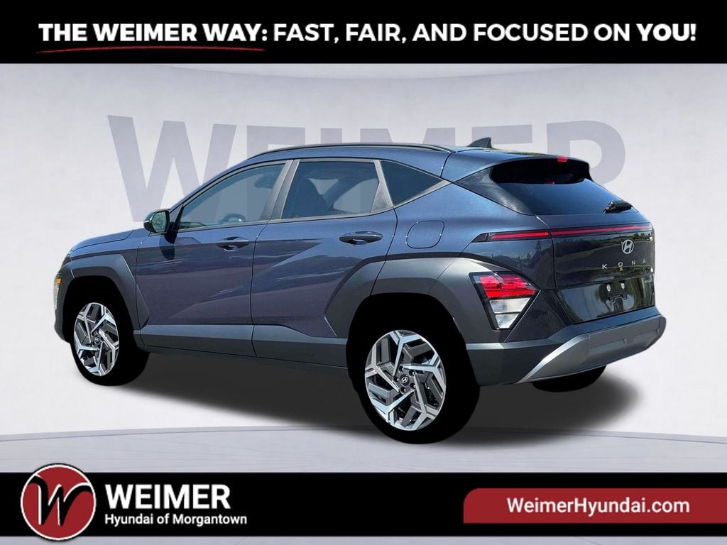 2026 Hyundai Kona SEL Premium Photo in Morgantown, WV 26501