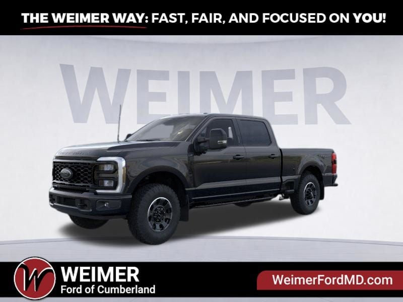 2026 Ford F-350SD XLT Photo in Cumberland, MD 21502