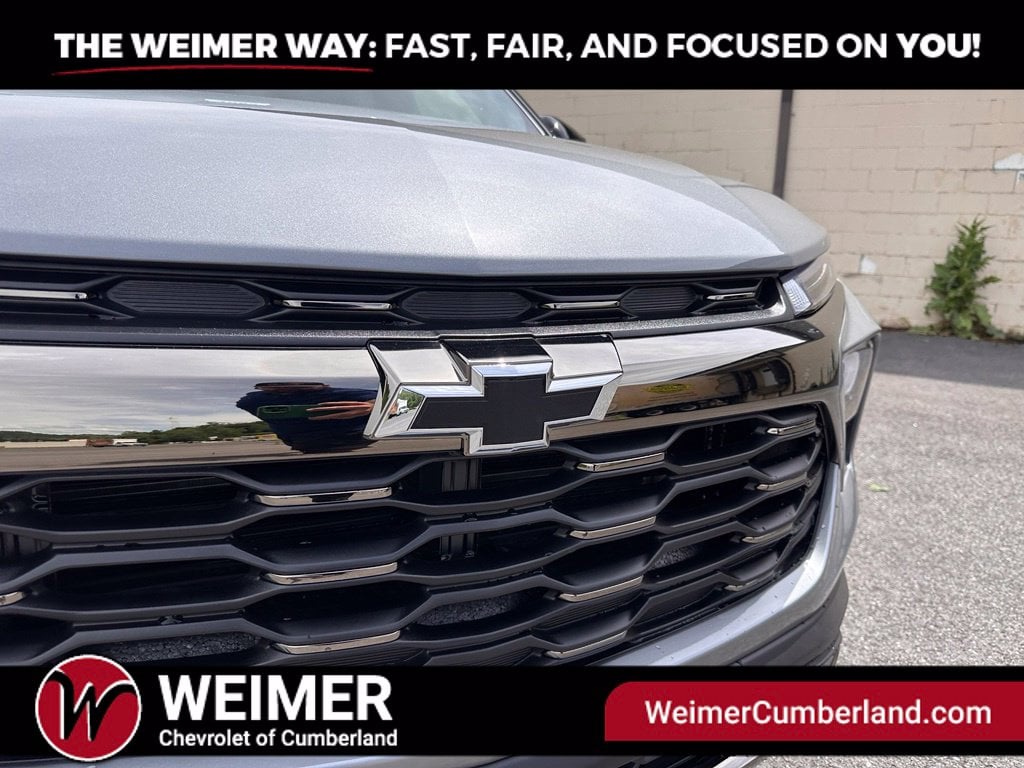 2026 Chevrolet TrailBlazer ACTIV Photo in Cumberland MD 21502